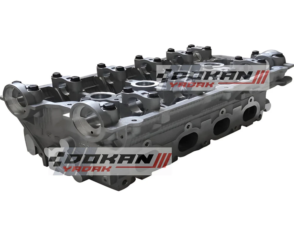 سر سیلندر کی ام سی تی 8 (اصلی) سر سیلندر کی ام سی تی 8 (اصلی)